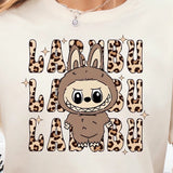 Kawaii Labu Inspired Sweatshirts Hoodies T-Shirts - Gifts For Labu Fans