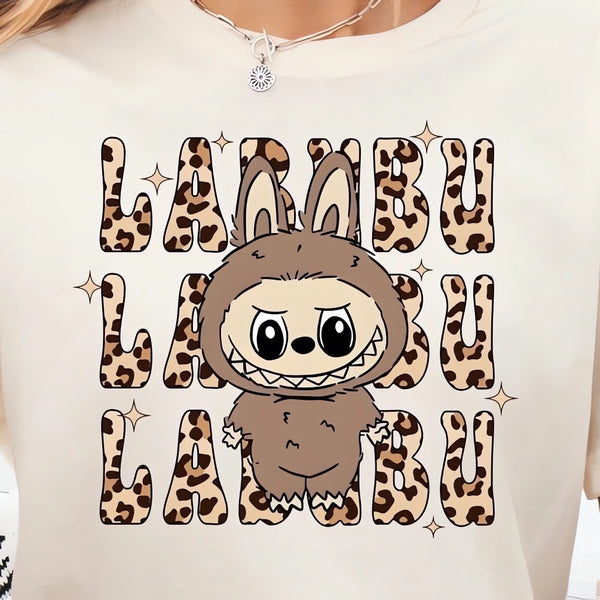 Kawaii Labu Inspired Sweatshirts Hoodies T-Shirts - Gifts For Labu Fans