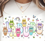Kawaii Labu Inspired Sweatshirts Hoodies T-Shirts - Gifts For Labu Fans