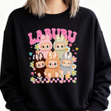 Kawaii Labu Inspired Sweatshirts Hoodies T-Shirts - Gift For Labu Fans