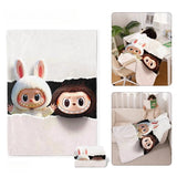 Kawaii Labu Blanket - Gift For Labu Fans