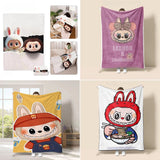 Kawaii Labu Blanket - Gift For Labu Fans