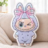 Kawaii Doll 3D Stuffed Pillow