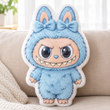 Kawaii Doll 3D Stuffed Pillow