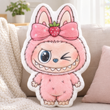 Kawaii Doll 3D Stuffed Pillow