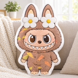 Kawaii Doll 3D Stuffed Pillow