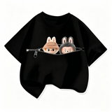 Kawaii T-Shirt Sweatshirt Hoodies - Gift For Kids and Adults