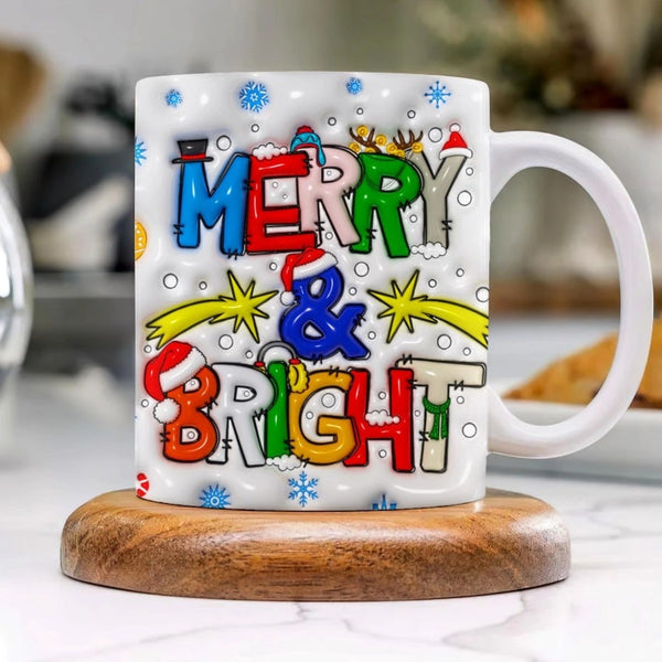 Merry Christmas Mug
