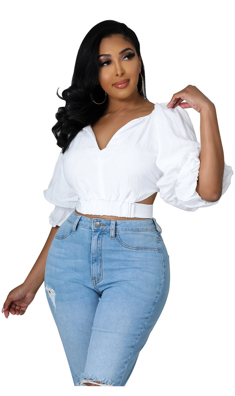 Stylish Blouse Top