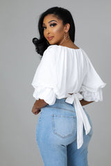 Stylish Blouse Top