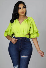 Stylish Blouse Top